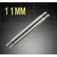 224-美国进口Watch Material手表配件不锈钢全钢表轴表耳生耳粗1.10mm