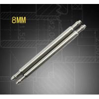 224-美国进口Watch Material手表配件不锈钢全钢表轴表耳生耳粗1.10mm