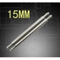 224-美国进口Watch Material手表配件不锈钢全钢表轴表耳生耳粗1.10mm