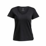 V领短袖T恤 女款