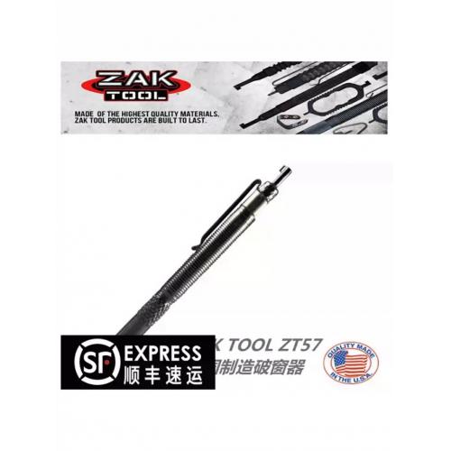 美国原装进口ZAK TOOL笔式汽车玻璃弹射破窗器安全工具ZT57