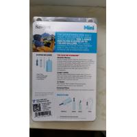 美国进口索耶SAWYER便携野户外迷你过滤净水器生存直饮水壶袋mini