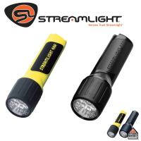 美国溪流之光Streamlight防爆消防强光LED蓝光手电4AA ProPolymer