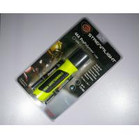 美国溪流之光Streamlight防爆消防强光LED蓝光手电4AA ProPolymer