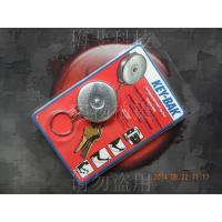 正品美国霸克KEY-BAK#3经典伸缩钥匙扣链工具手咪手电回弹挂钩绳