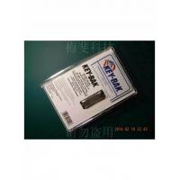 正品美国霸克KEY-BAK483经典伸缩钥匙扣链工具手咪手电回弹挂钩绳