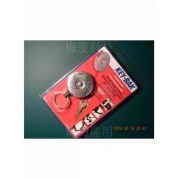 正品美国霸克KEY-BAK483经典伸缩钥匙扣链工具手咪手电回弹挂钩绳