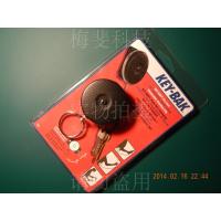 正品美国霸克KEY-BAK#4自动伸缩钥匙扣链工具手咪手电回弹挂钩绳
