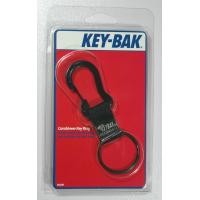 正品美国霸克KEY-BAK8200户外快挂工具手咪手电证件ID钥匙扣链圈