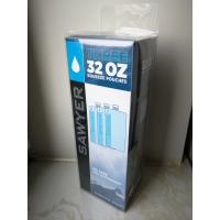 美国索耶Sawyer迷你mini户外净水器squeeze自立SP113储饮水袋1升L