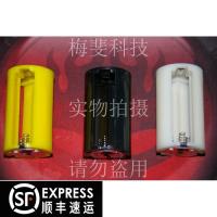 3节5号转1号3*AA转D型五号转一号电池转接器转换筒支架出口品质