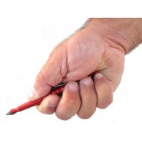 美国制造进口KZ战术笔防卫笔防身笔防狼笔女子防身破窗逃生太空笔