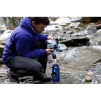 美国索耶Sawyer迷你mini户外净水器squeeze自立SP114储饮水袋2升L