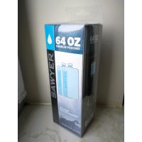 美国索耶Sawyer迷你mini户外净水器squeeze自立SP114储饮水袋2升L