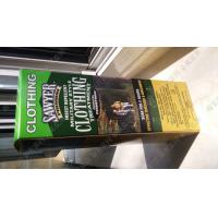 美国进口索耶SAWYER户外驱蚊液防蚊虫水衣物装备强效百灭宁浸泡装