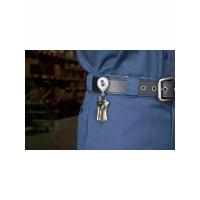 正品美国霸克KEY-BAK迷你mini伸缩回弹钥匙扣出入证件ID胸卡门牌