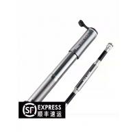 台湾PROBIKETOOL户外便携自行车骑行运动迷你打气筒充气泵120PSI