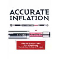 台湾PROBIKETOOL户外便携自行车骑行运动迷你打气筒充气泵120PSI