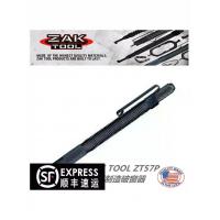 美国原装进口ZAK TOOL笔式汽车玻璃弹射破窗器安全工具ZT57P