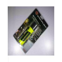 美国溪流之光Streamlight防爆消防强光LED蓝光手电4AA ProPolymer