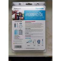 美国索耶Sawyer Squeeze标准版便携户外过滤净水器生存直饮水壶袋