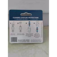 美国Sawyer索耶Squeeze户外净水器SP150清洗转换器mini迷你不可用