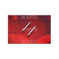 美国进口J.P.L精工Diver手表配件专用表轴表耳生耳一对直径2.5mm