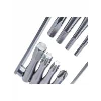 台湾制造PRO BIKE TOOL户外自行车骑行便携多功能8合1维修工具组