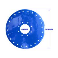 便携通用管乐弹力弱音罩萨克斯小号大号长号低音管唢呐降噪弱音垫