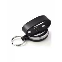 正品美国霸克KEY-BAK勤务系列自动伸缩回弹钥匙工具手咪扣链挂钩