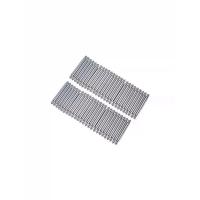 美国进口HFWB精钢手表配件精工diver表轴表耳生耳无缝全钢粗2.5mm