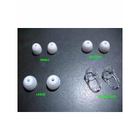 原装正品缤特力Backbeat Go2代蓝牙耳机耳胶耳塞耳挂大号中号小号