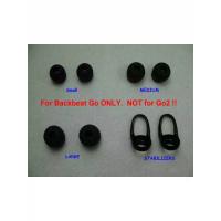 原装正品缤特力BackbeatGo蓝牙耳机配件耳胶耳塞耳帽大号中号小号