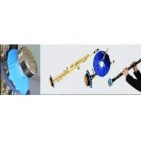 便携通用管乐弹力弱音罩萨克斯小号大号长号低音管唢呐降噪弱音垫